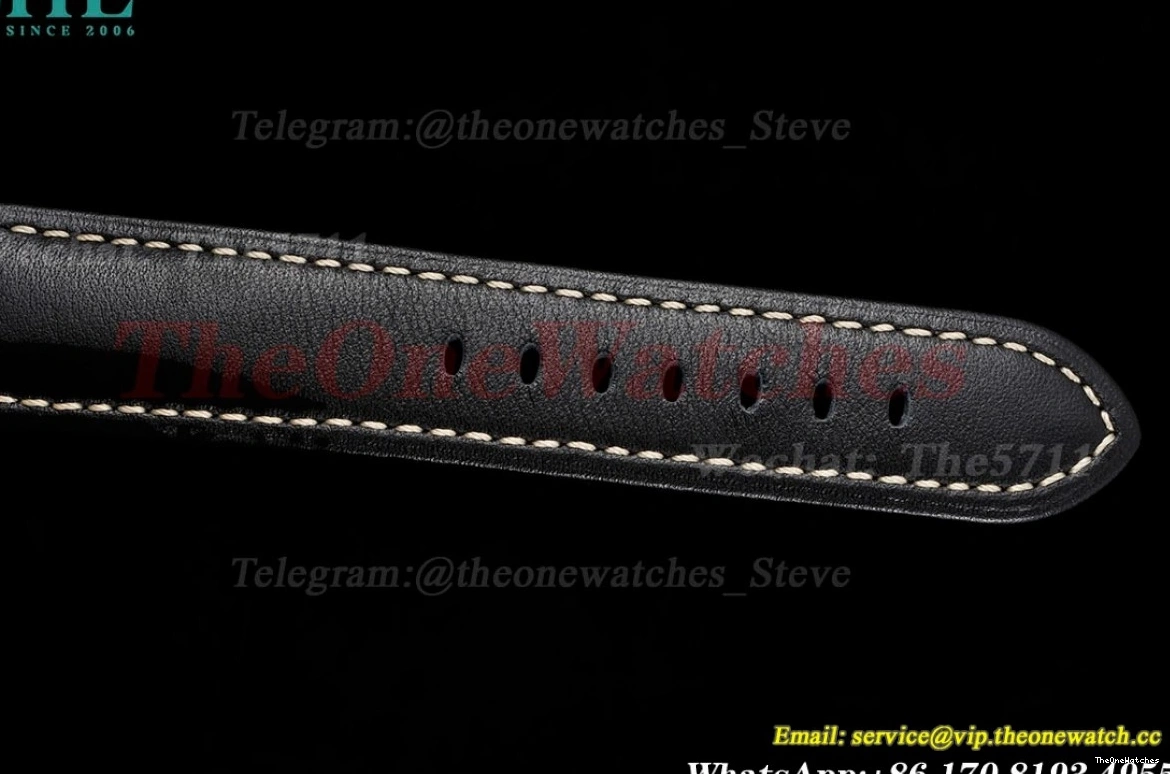 Black Dial LE P9003 VSF Super Clone 44mm Luminor SS PAM531 0325